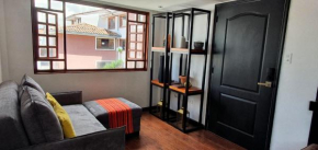 Hermosa Suite Centro Histórico Quito